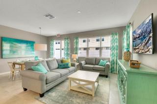 Four Bedrooms Townhome 5116 - Kissimmee - 4