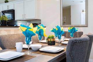 Three Bedrooms Townhome 3012 - 5