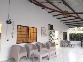 Andrés's Ranch - Barra de Santiago - 6
