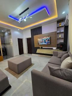 Naya's Apartment Gwarinpa-406 - 0