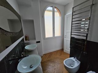 Caterina de' Medici luxury attic with terrace and parking - Florence - 9