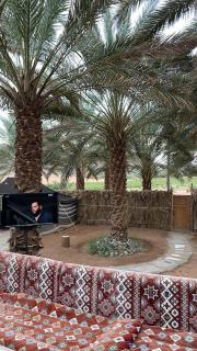 استراحة البستان الريفي - Al-'Ula - 8