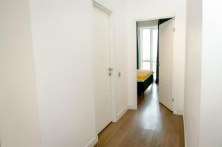 Business-class apartment, Евротрёшка с панорамным видом - Almaty - 5