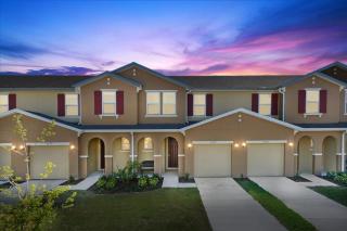 Family Friendly 4 Bedroom Close to Disney 5148 - Kissimmee - 0