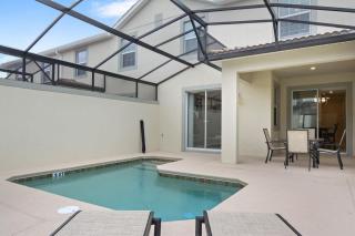 Four Bedrooms close to Disney w Pool 4898 - Kissimmee - 9