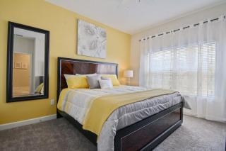 Four Bedrooms close to Disney w Pool 4898 - Kissimmee - 7