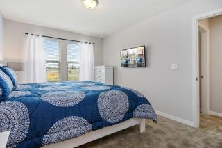 Family Friendly Four Bedrooms 5145 - Kissimmee - 6