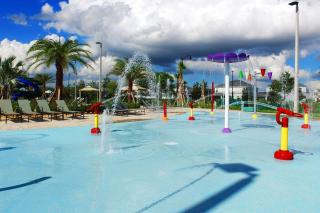 Four Bedrooms close to Disney w Pool 4898 - 0