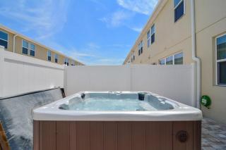 4Bd Sleeps 9 w Jacuzzi Close to Disney @ Compass Bay 5113C - 8