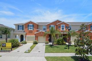 4Bd Sleeps 9 w Jacuzzi Close to Disney @ Compass Bay 5113C - 0