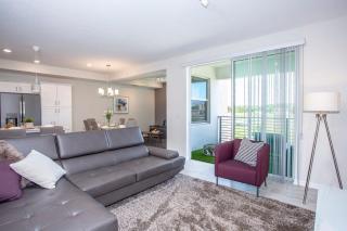 Gorgeous Two Bedroom Apto Close to Disney 306 - Kissimmee - 9