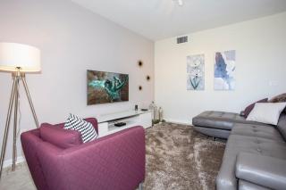 Gorgeous Two Bedroom Apto Close to Disney 306 - Kissimmee - 4