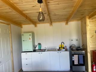 Cabañas Aurora Castro Quilquico Chiloé - 8