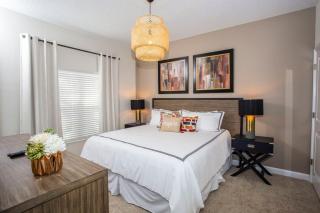 Four Bedrooms at StoreyLakeResort 3063 - Kissimmee - 4