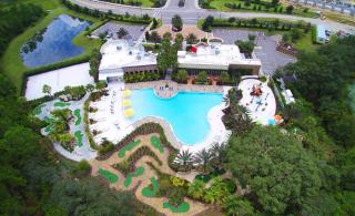 Marvelous 4 Bedroom w/ Pool @ Festival Resort 197 - Davenport - 8