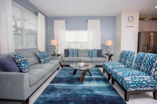 Wonderful 5 Bedroom w/ Pool Close to Disney 4801 - Kissimmee - 8