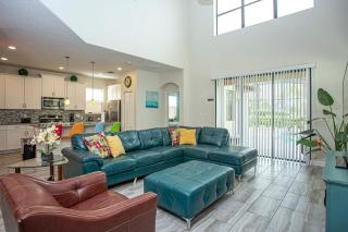 Gorgeous 5 Bd Single Family with Pool 5528 - Davenport - 6