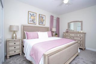 Gorgeous 5 Bd Single Family Close to Disney @ Storey Lake Resort 2734 - 7