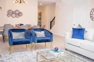 Fabulous 5Bd Single Family at Champions Gate Resort 8988 - Kissimmee - 3