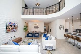 Fabulous 5Bd Single Family at Champions Gate Resort 8988 - Kissimmee - 2