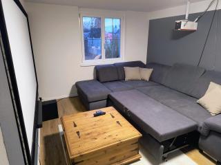 Modernes Doppelzimmer nähe Basel - Frenkendorf - 8