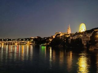 Modernes Doppelzimmer nähe Basel - Frenkendorf - 7