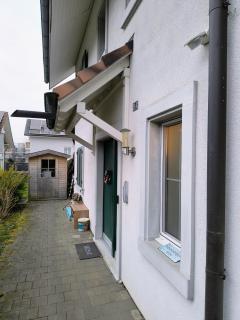 Modernes Doppelzimmer nähe Basel - Frenkendorf - 5