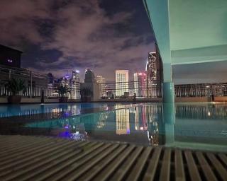 2 Bedroom Apartment l City View - Kuala Lumpur - 9