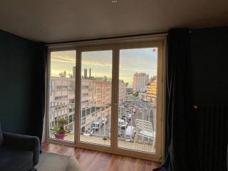 La vigie, un balcon entre port et mer avec parking - Boulogne-sur-Mer - 7