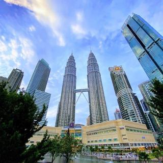 2 Bedroom Apartment l City View - Kuala Lumpur - 2