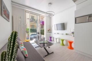MUSICIENS Joli DUPLEX 2 Chambres Garage privatif et Terrasse - Nice - 4