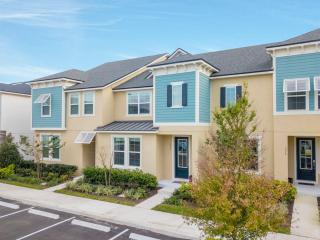 Family Friendly Four Bedroom w/ Pool @SolaraResort 1517 - Kissimmee - 0