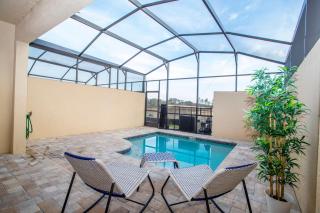 Family Friendly Four Bedroom w/ Pool @SolaraResort 1517 - Kissimmee - 9