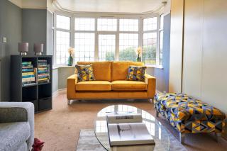 Saltmarsh Rooms for 8 with Parking, All Ensuite and Pet Free - Wells-next-the-Sea - 2
