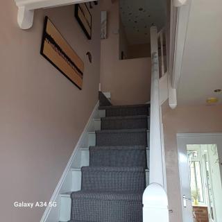 Saltmarsh Rooms for 8 with Parking, All Ensuite and Pet Free - Wells-next-the-Sea - 1