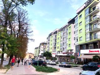 OSapart at a complex Shevchenka 21 - 9