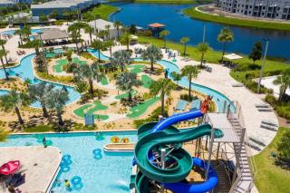 Luxurious Décor 4 Bd w/ Pool Close to Disney 4820 - Kissimmee - 0