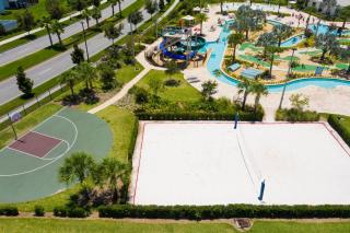 Ravishing Four Bd w/ Pool Close to Disney 4947 - Kissimmee - 9