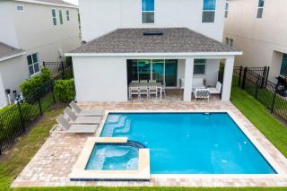 Luxurious 5Bd Private Pool Jacuzzi & Game Room at Encore 7432 - Orlando - 0