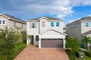 Luxurious 5Bd Private Pool Jacuzzi & Game Room at Encore 7432 - Orlando - 8