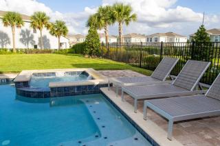 Luxurious 5Bd Private Pool Jacuzzi & Game Room at Encore 7432 - Orlando - 9
