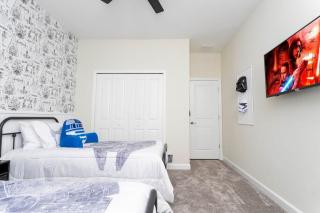 Gorgeous 5BDR Family with Pool at Storey Lake 2767 O - Kissimmee - 3