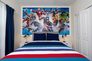 Stunning 5 Bd w/ Pool Close to Disney 2905 - 3