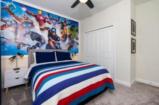 Stunning 5 Bd w/ Pool Close to Disney 2905 - Kissimmee - 2