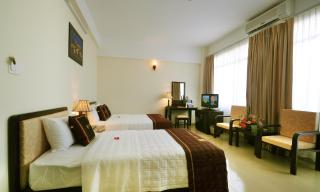 Duy Tan 2 Hotel - Hue - 8