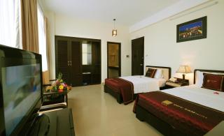 Duy Tan 2 Hotel - Hue - 7