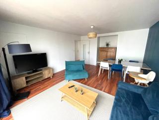 La vigie, un balcon entre port et mer avec parking - Boulogne-sur-Mer - 6
