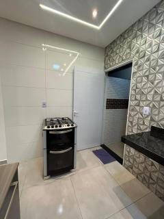 Casa em condomínio 400m da praia - Praia Grande - 3
