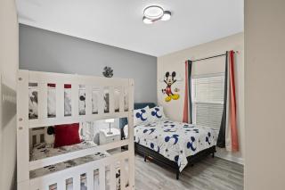 Stunning 5 Bd w/ Pool Close to Disney @ Champions Gate 1012 - Davenport - 4