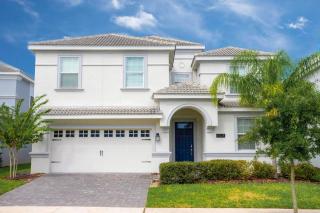 Stunning 9 Bd Single Family w/ Pool @ Champions Gate 1508 - Davenport - 8